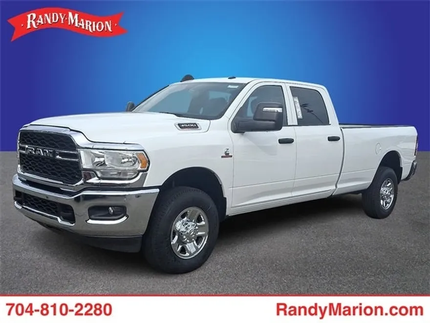 2023 Ram 3500 Tradesman photo 1