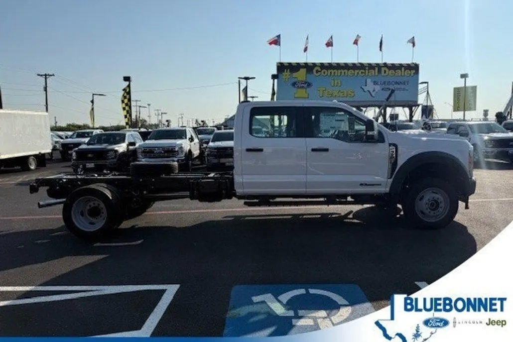 2026 Ford F-450 XL photo 1
