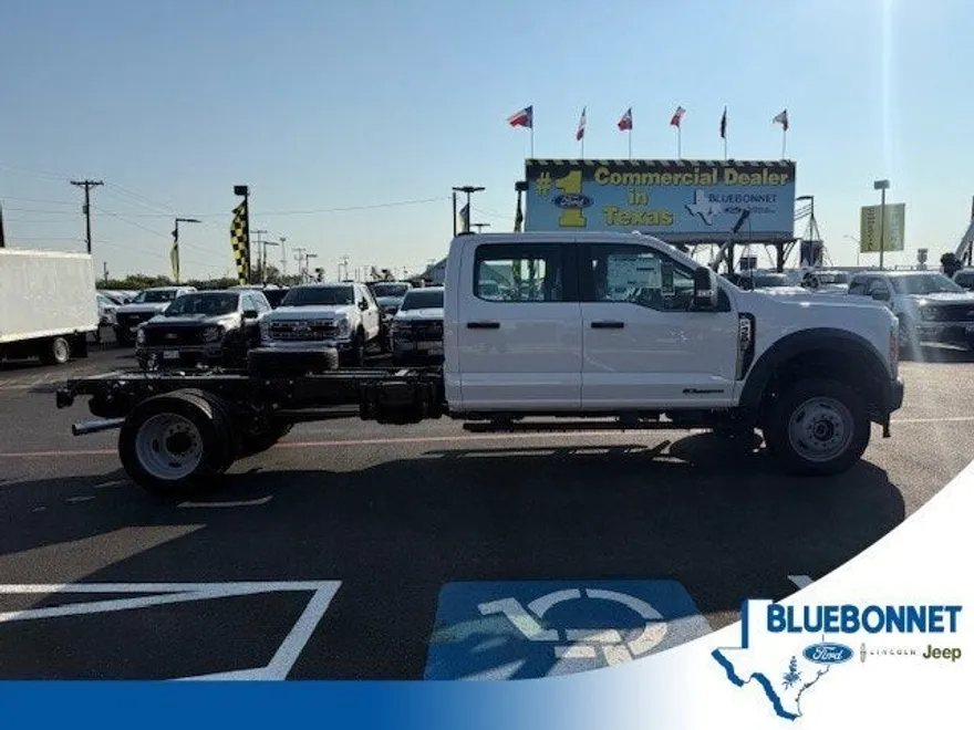 2026 Ford F-450 XL photo 1