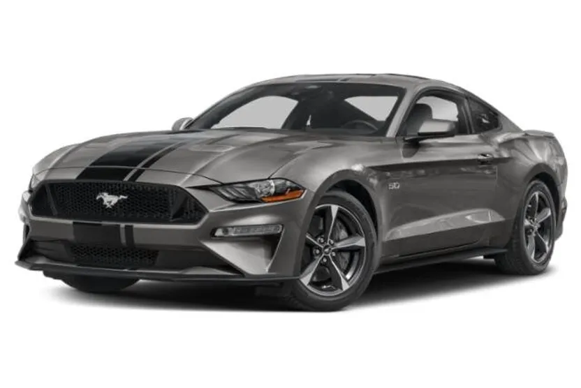 2022 Ford Mustang GT Premium photo 1