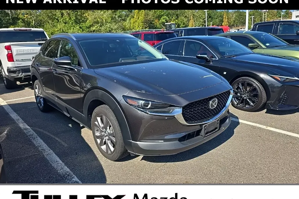 2023 Mazda CX-30 2.5 S Premium photo 1
