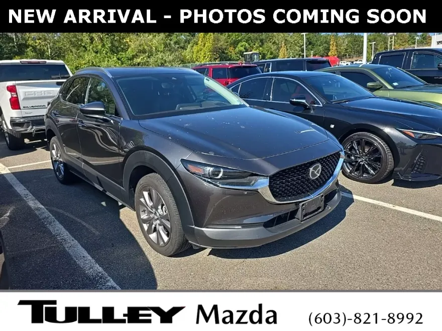 2023 Mazda CX-30 2.5 S Premium photo 1