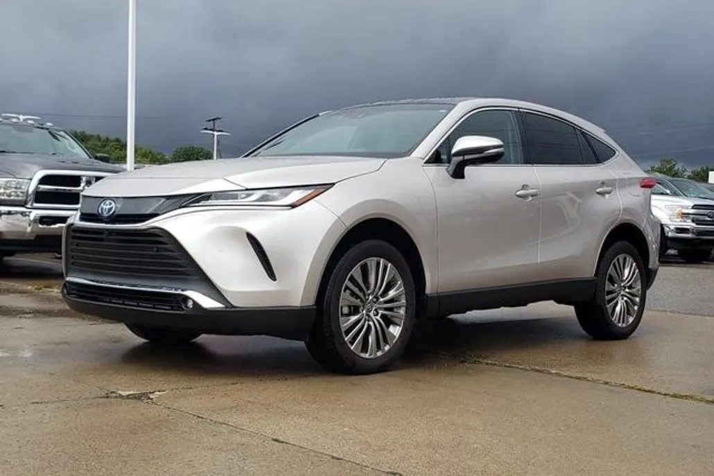 2024 Toyota Venza Limited photo 1