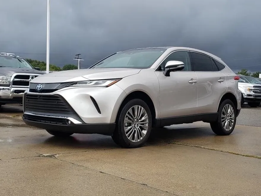2024 Toyota Venza Limited photo 1