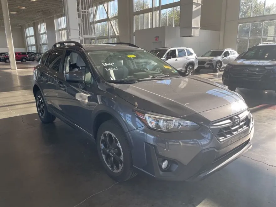 2023 Subaru Crosstrek Premium photo 1