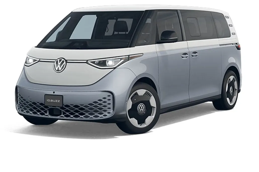 2025 Volkswagen ID. Buzz Pro Plus photo 1