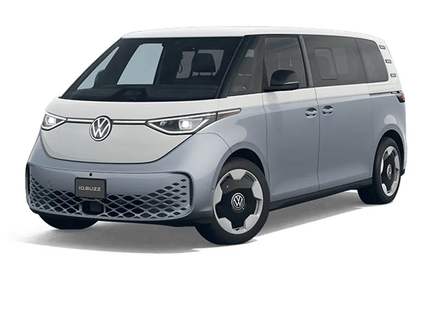 2025 Volkswagen ID. Buzz Pro Plus photo 1