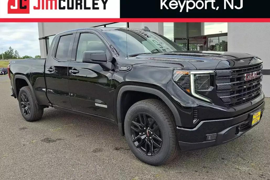 2026 Gmc Sierra 1500 Elevation photo 1