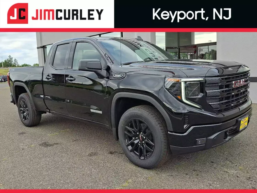 2026 Gmc Sierra 1500 Elevation photo 1
