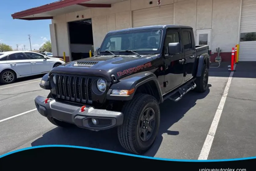 2023 Jeep Gladiator Mojave photo 1