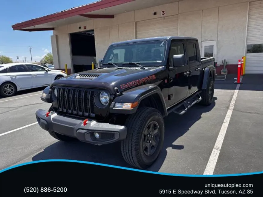 2023 Jeep Gladiator Mojave photo 1
