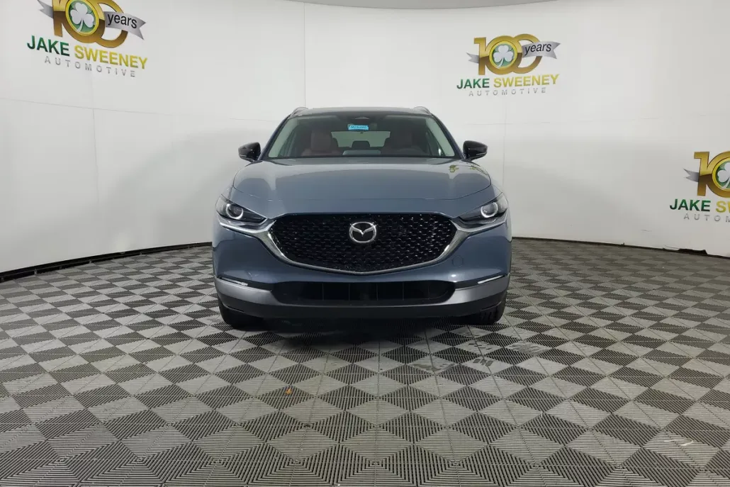 2025 Mazda CX-30 2.5 S Carbon photo 1