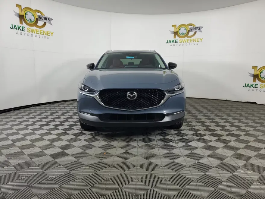 2025 Mazda CX-30 2.5 S Carbon photo 1