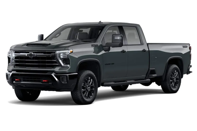 2026 Chevrolet Silverado 2500HD LTZ photo 1