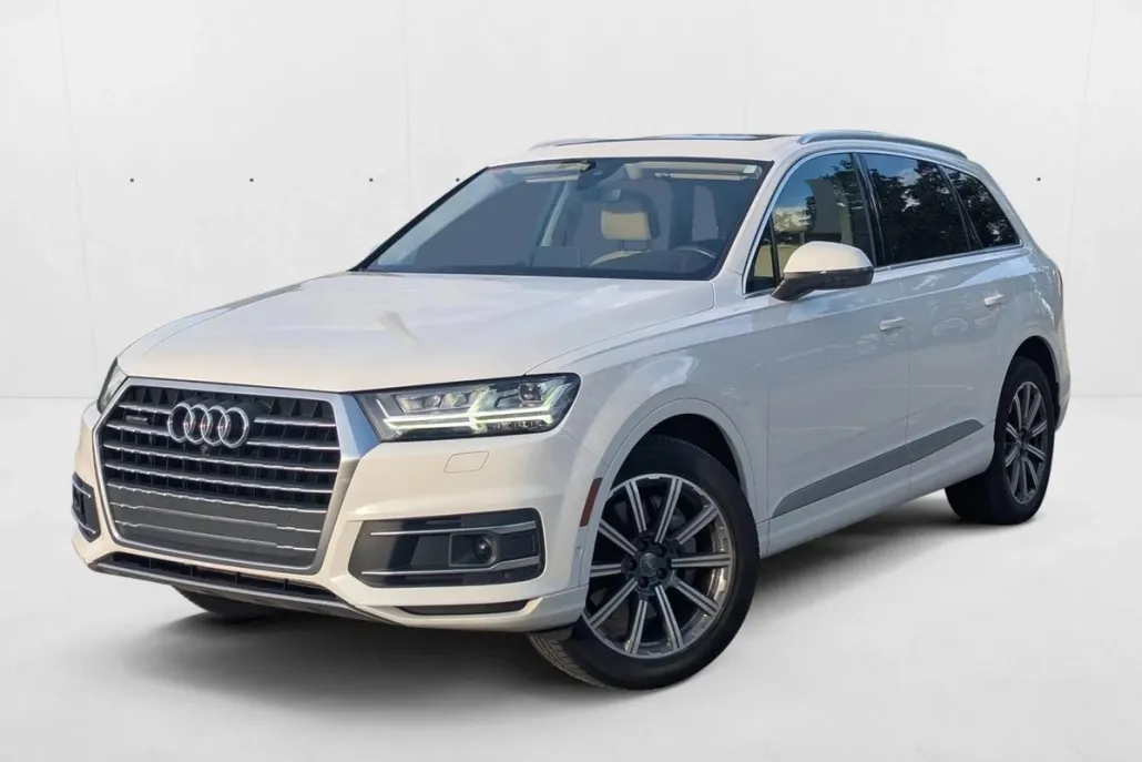 2019 Audi Q7 2.0T Premium photo 1