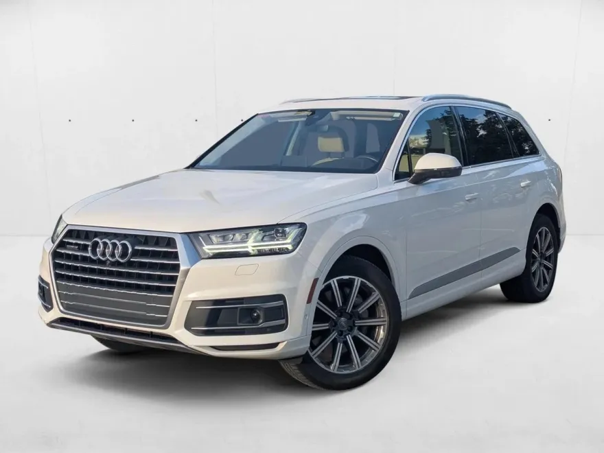 2019 Audi Q7 2.0T Premium photo 1