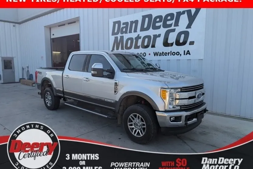 2017 Ford F-250 photo 1