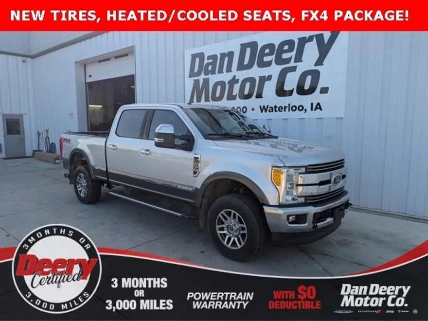 2017 Ford F-250 photo 1