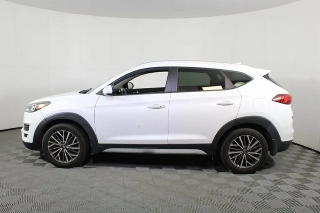 2019 Hyundai Tucson SEL photo 1