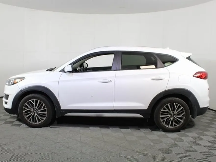 2019 Hyundai Tucson SEL photo 1