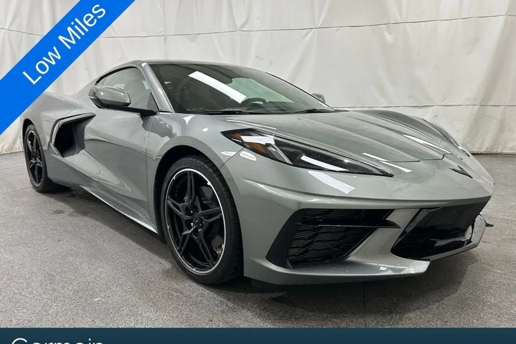 2023 Chevrolet Corvette Stingray photo 1