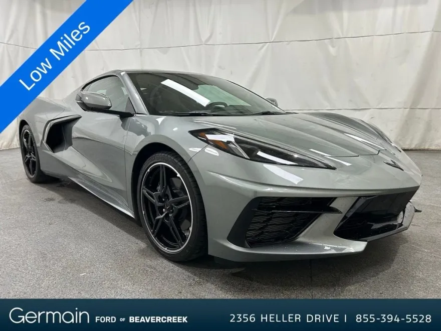 2023 Chevrolet Corvette Stingray photo 1