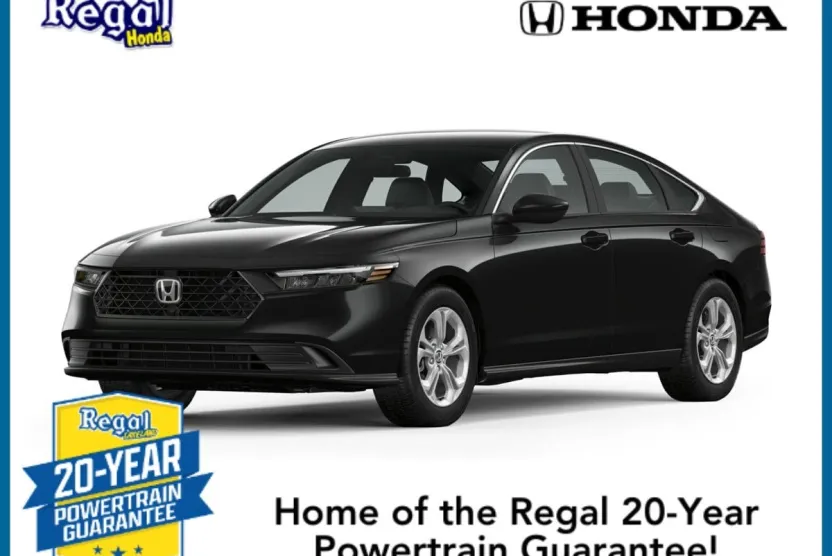 2025 Honda Accord LX photo 1