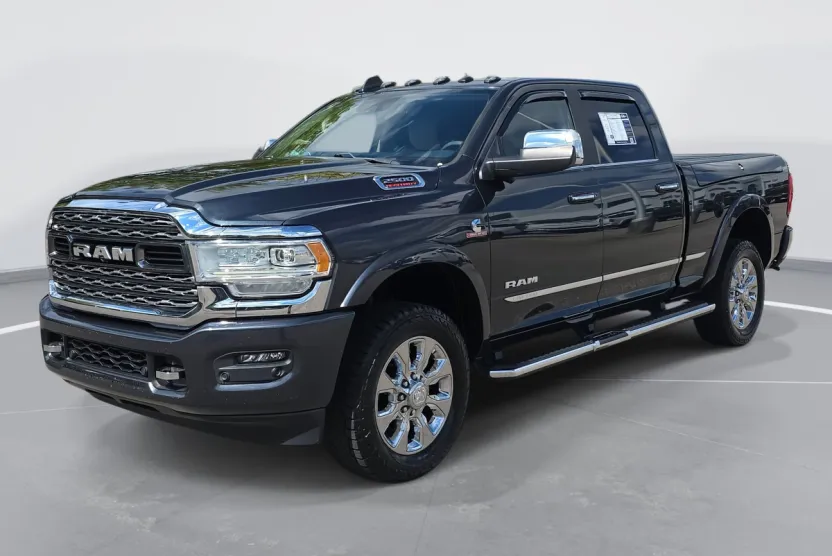 2021 Ram 2500 Limited photo 1