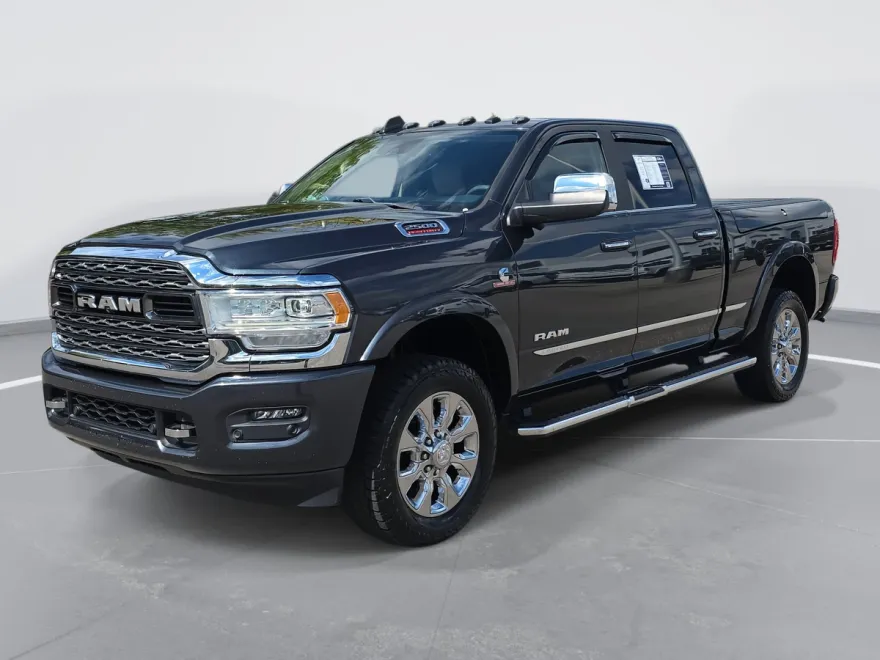 2021 Ram 2500 Limited photo 1