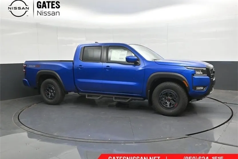 2026 Nissan Frontier PRO-4X photo 1
