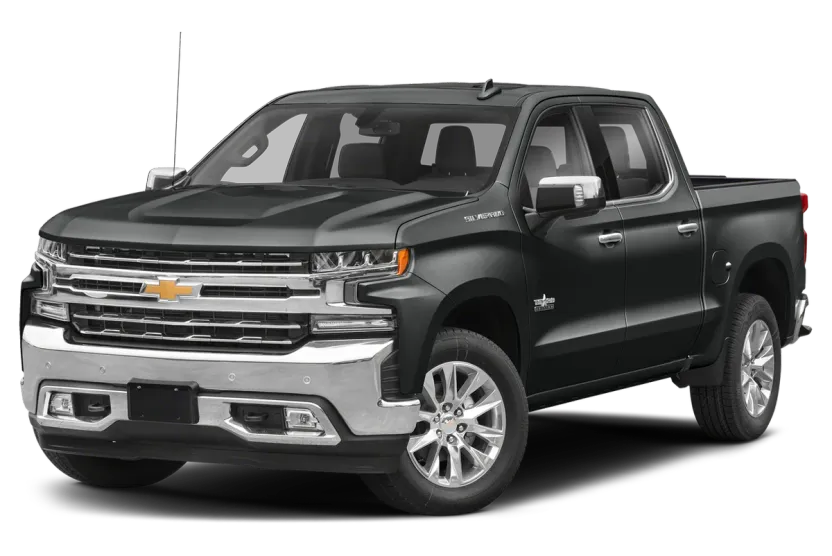 2019 Chevrolet Silverado 1500 LTZ photo 1