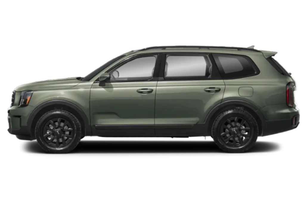 2025 Kia Telluride SX Prestige X-Line photo 1