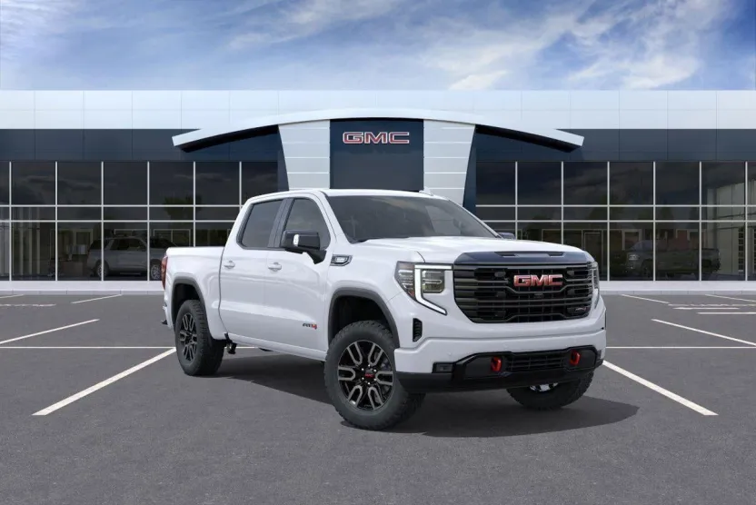 2026 Gmc Sierra 1500 AT4 photo 1