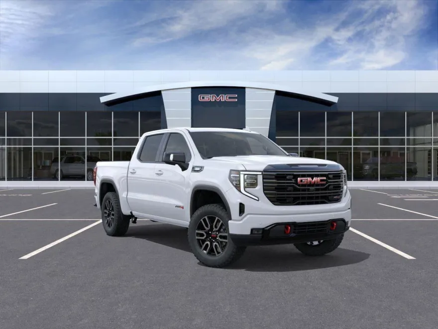2026 Gmc Sierra 1500 AT4 photo 1