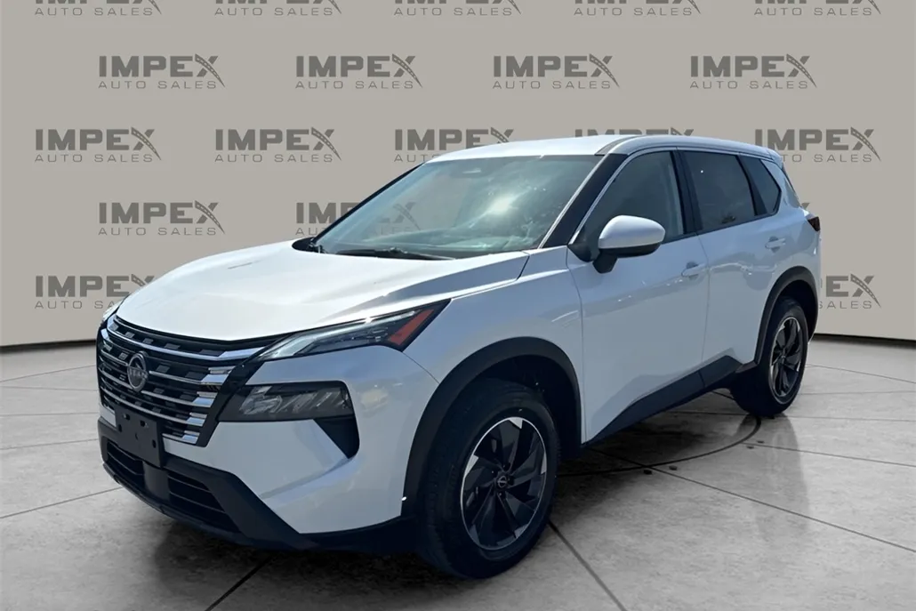 2025 Nissan Rogue SV photo 1