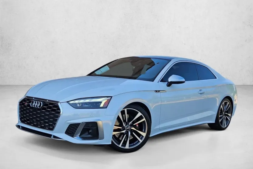 2022 Audi S5 Premium Plus photo 1