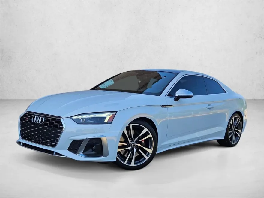 2022 Audi S5 Premium Plus photo 1