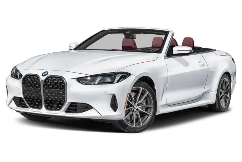 2026 Bmw 430i Convertible photo 1
