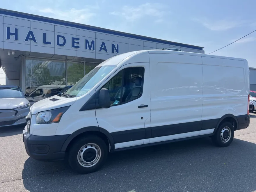 2020 Ford Transit photo 1