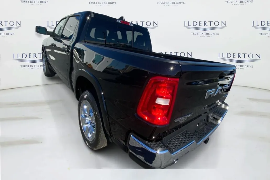 2026 Ram 1500 Big Horn photo 1