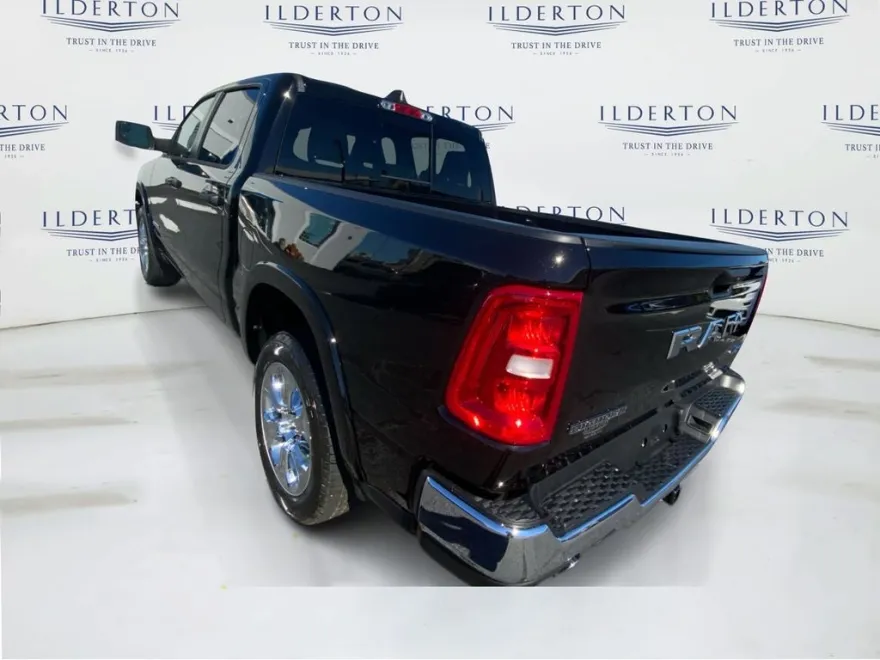 2026 Ram 1500 Big Horn photo 1