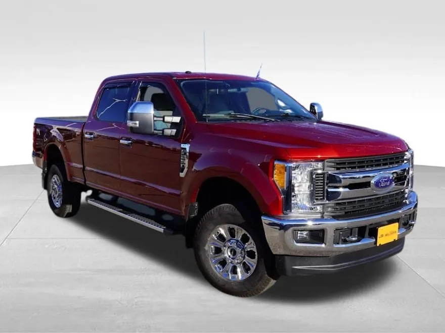 2017 Ford F-250 photo 1