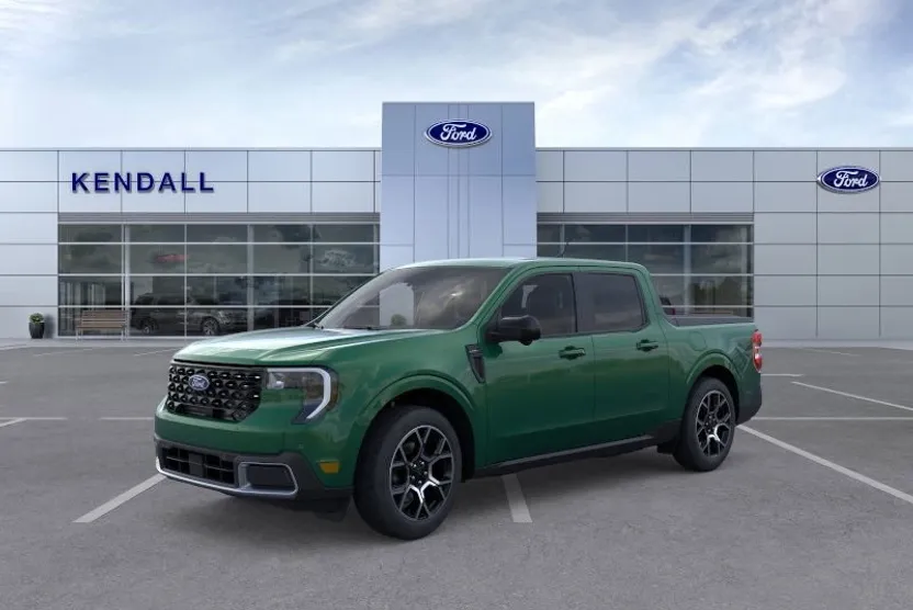 2025 Ford Maverick Lariat photo 1