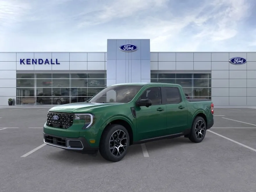 2025 Ford Maverick Lariat photo 1