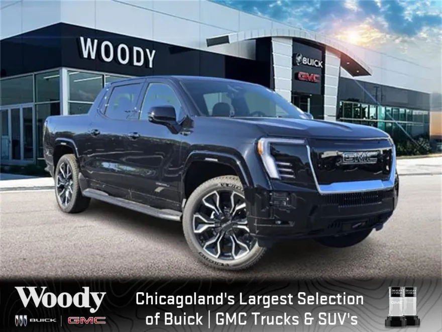 2025 Gmc Sierra EV Denali photo 1
