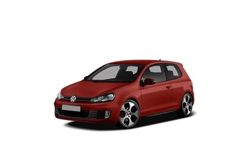 2010 Volkswagen Golf GTI Base photo 1