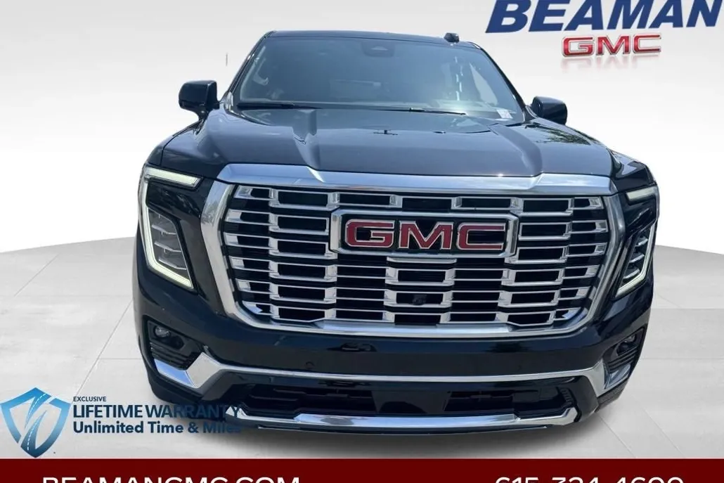 2025 Gmc Yukon XL Denali photo 1