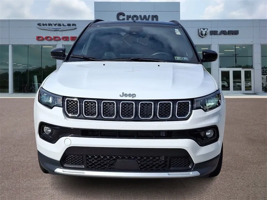 2023 Jeep Compass Limited photo 1