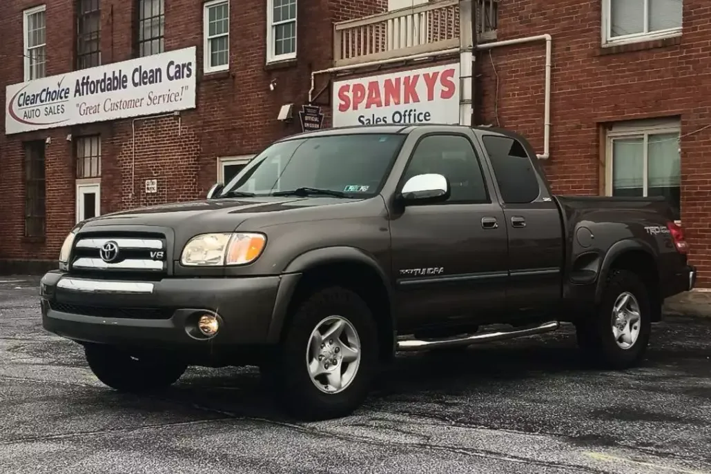 2004 Toyota Tundra SR5 photo 1