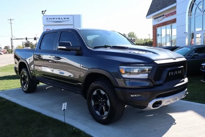 2020 Ram 1500 Rebel photo 1